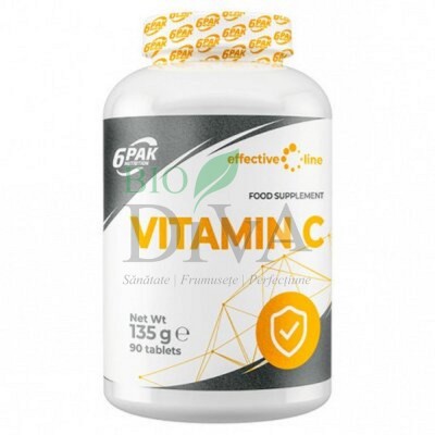 Vitamina C 6Pak Nutrition