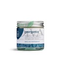 Pastă de dinți minerală cu mentă English Peppermint Georganics