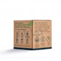 Pastă de dinți pudră cu mentă English Pippermint 60g Georganics