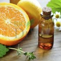 Pastă de dinți pudră cu portocale pentru copii Orange 