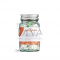 Tablete de pastă de dinți cu portocale pentru copii Orange 120 buc Georganics
