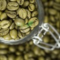 Cafea verde Bio