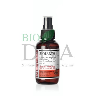 Spray igenizant pentru jucării și alte suprafețe 100ml Bioearth