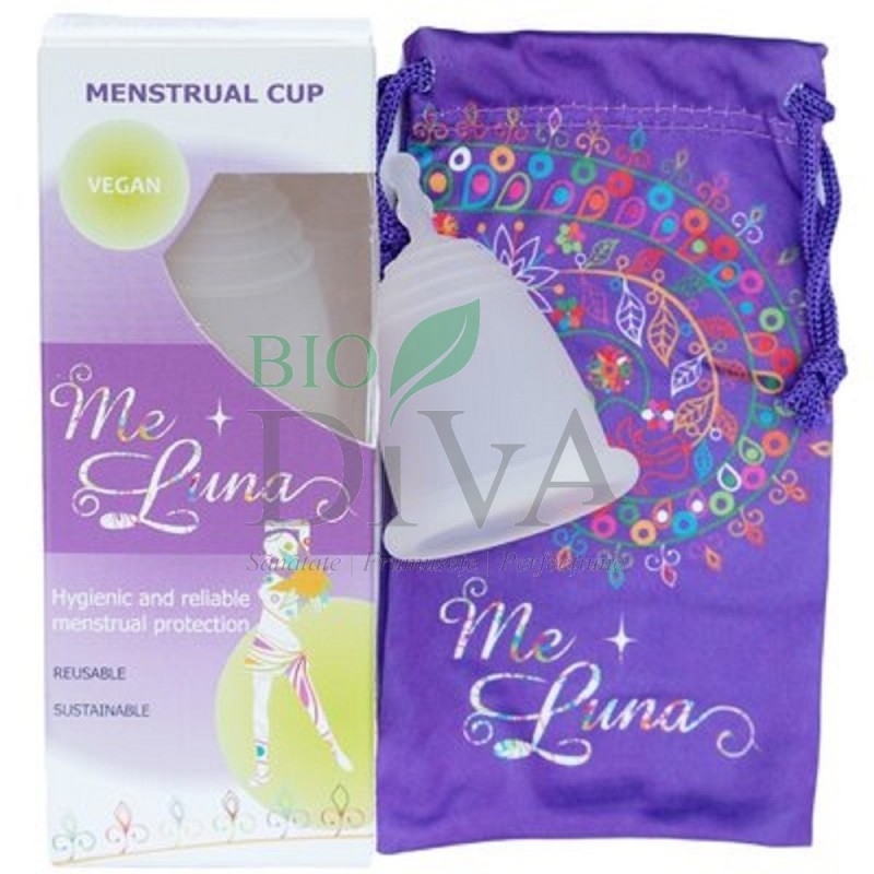 Cupă menstruală Me Luna