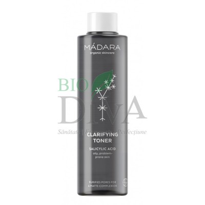 Toner purificator pentru ten gras sau cu probleme Madara