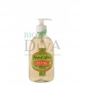 Săpun lichid de Marsilia cu piersică 500ml Rampal Latour