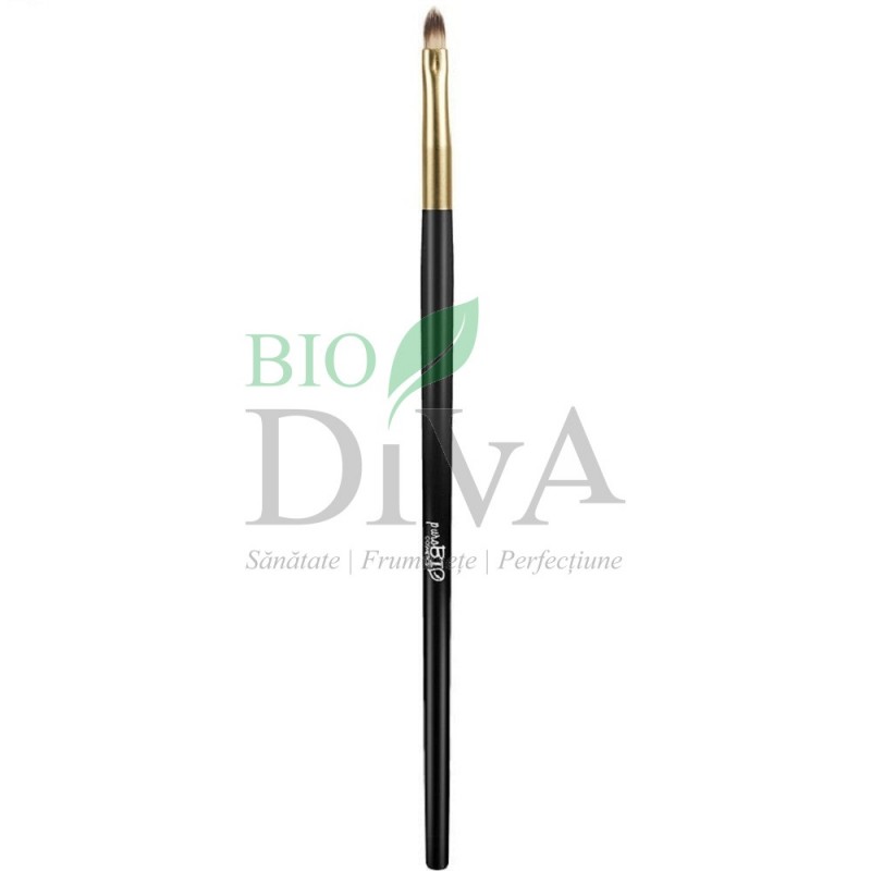 Pensulă pentru ruj 06 PuroBio Cosmetics