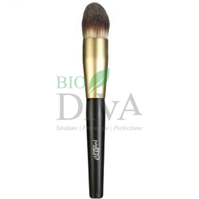 Pensulă pentru BB Cream 10 PuroBio Cosmetics