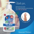 Gel igienizant bio pentru mâini Biopuro
