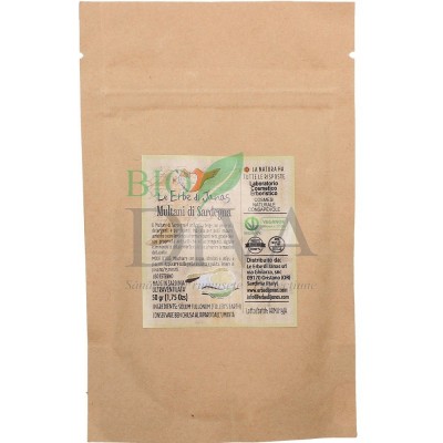 Argilă Indiană Multani di Sardenia Le Erbe Di Janas