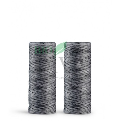 Ață dentară cu cărbune activ Charcoal Georganics