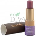 Balsam de buze cu violete și unt de kokum 3,5g Soultree