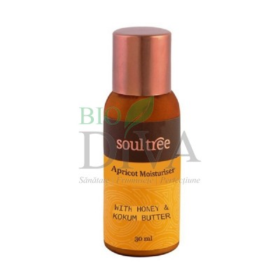 Cremă hidratantă cu unt de kokum Soultree