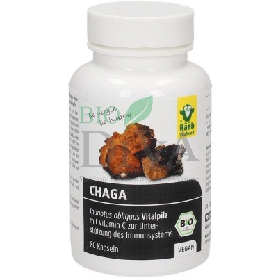 Chaga bio Raab Vitalfood