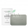 Săpun facial purificator cu mure și argilă albă Detox Madara