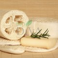 Bureți de baie din luffa organică