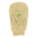 Mănusă de masaj din bumbac organic Forster's Natural Products