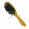 Perie mică din lemn de fag cu păr de mistreț Forster's Natural Products