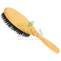 Perie mare din lemn de fag cu păr de mistreț Forster's Natural Products