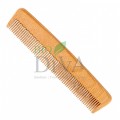 Pieptene mic din lemn de fag Forster's Natural Products
