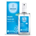 Deodorant spray cu salvie bio Weleda