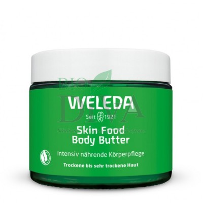 Unt de corp Skin Food Weleda