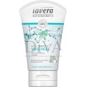 Gel de curățare bio pentru ten normal și mixt Basis Sensitiv Lavera