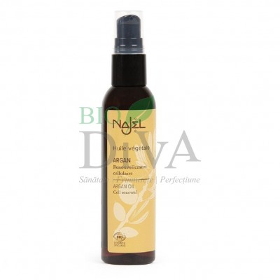 Ulei de argan organic Najel