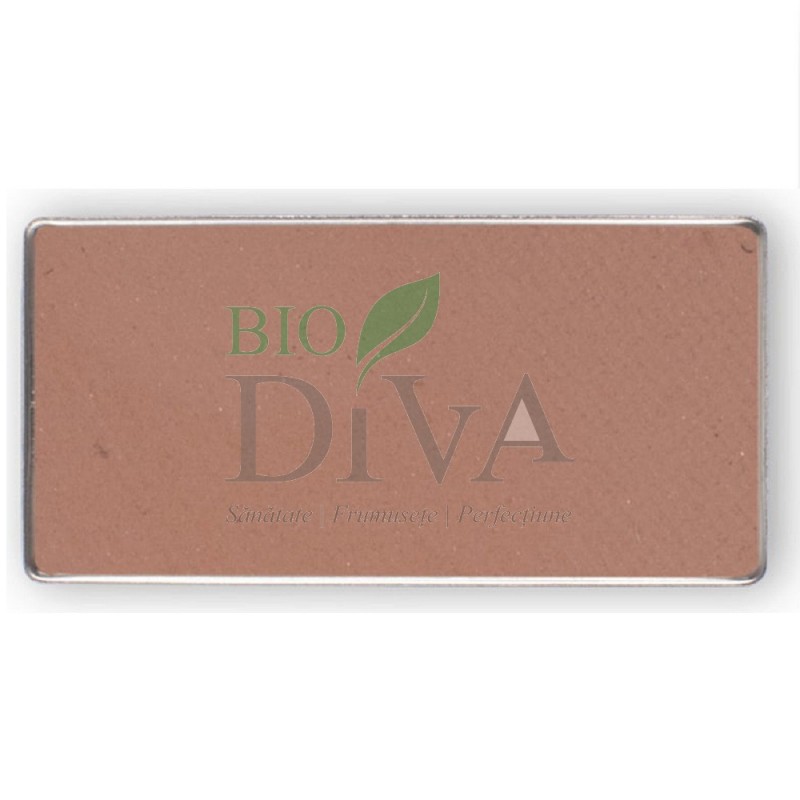 Pudră pentru contur bio Ash Contour Refill Benecos