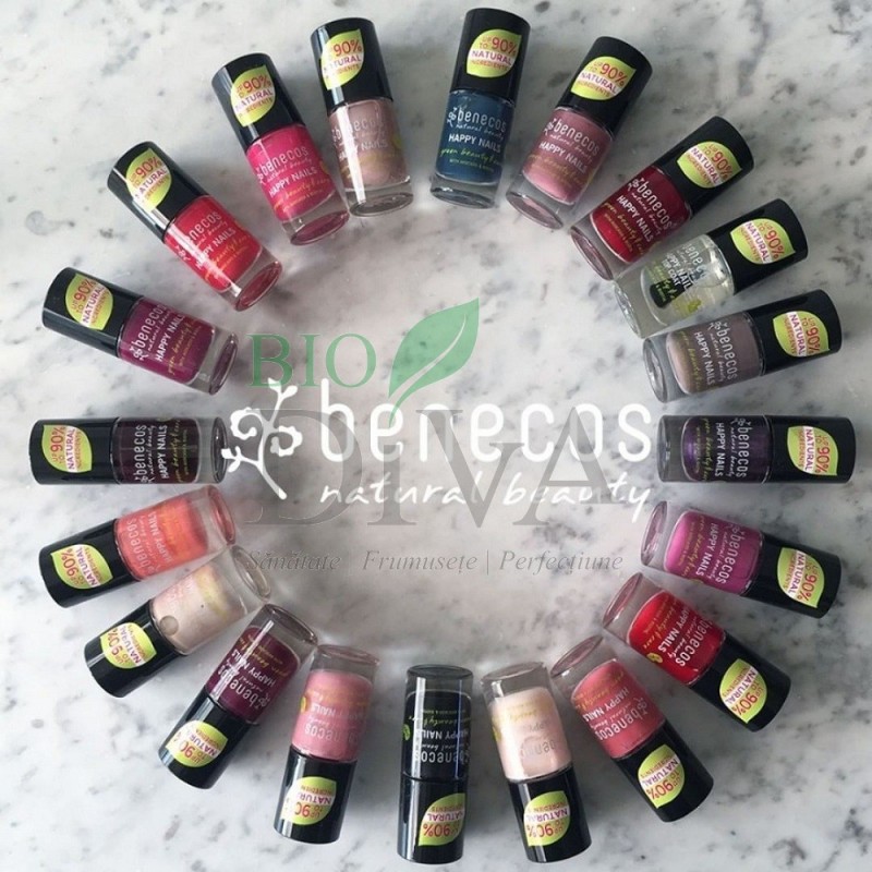 Lac de unghii Oh-Lala 5ml Benecos