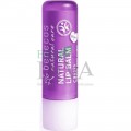 Balsam de buze cu unt de shea și coacăze 4,8 g Benecos