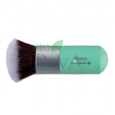 Pensula Kabuki colour edition Benecos