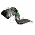 Rimel bio pentru volum Negru 9ml Lavera
