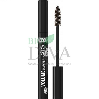 Rimel bio pentru volum Lavera