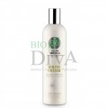 Șampon pentru volum toate tipurile de păr White Cedar Copenhagen 400 ml Natura Siberica