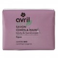 Săpun bio cu aromă de smochine 100g Avril