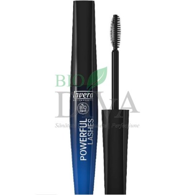 Rimel bio Powerful Lash 13 ml Lavera