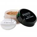 Pudră minerală liberă Medium Beige 10 g Benecos