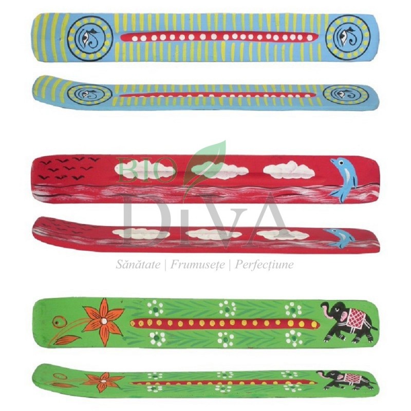 Suport pentru bețișoare parfumate Fantazia Maroma