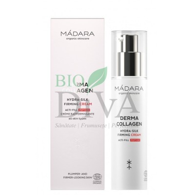 Cremă Hydra-Fill Derma Collagen 50 ml Madara