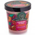 Peeling delicios pentru corp Summer Fruit Ice Cream Organic Shop