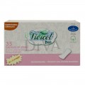 Protej slip ultra subțire din 100% bumbac organic 