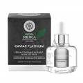 Serum tonifiant intensiv pentru ochi cu platină și caviar Caviar Platinum 30 ml Natura Siberica