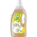 Detergent gel bio de rufe universal cu flori de munte Planet Pure