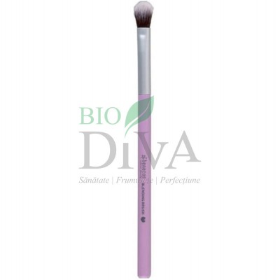 Pensulă blending pentru fard de pleoape Colour Edition Benecos