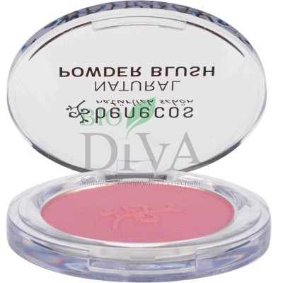 Fard de obraz natural Benecos