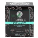 Exfoliant de corp pentru slăbire și fermitate Icy Sugar sauna & spa Natura Siberica