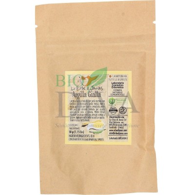 Argiă galbenă Le Erbe di Janas