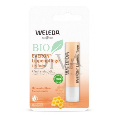 Balsam de buze Everon SPF4 Weleda