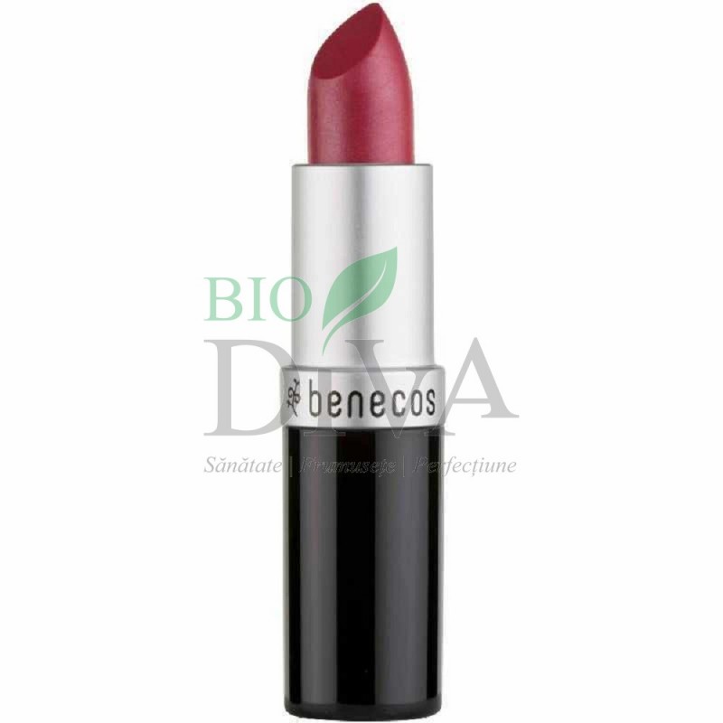 Ruj de buze bio Pink Rose 4,5 g Benecos